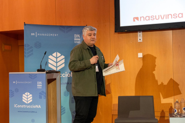 Fotos del II Congreso de Construcción Avanzada IconstruccioNA