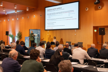 Fotos del II Congreso de Construcción Avanzada IconstruccioNA