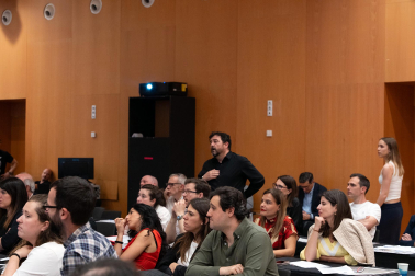 Fotos del II Congreso de Construcción Avanzada IconstruccioNA