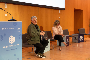 Fotos del II Congreso de Construcción Avanzada IconstruccioNA