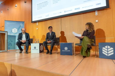 Fotos del II Congreso de Construcción Avanzada IconstruccioNA