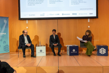 Fotos del II Congreso de Construcción Avanzada IconstruccioNA