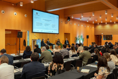 Fotos del II Congreso de Construcción Avanzada IconstruccioNA