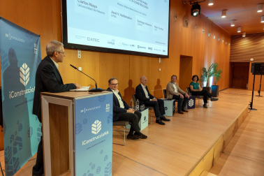 Fotos del II Congreso de Construcción Avanzada IconstruccioNA