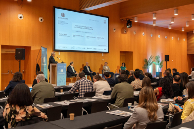 Fotos del II Congreso de Construcción Avanzada IconstruccioNA