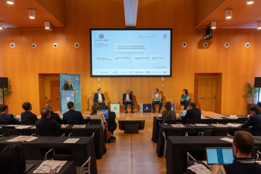 Fotos del II Congreso de Construcción Avanzada IconstruccioNA