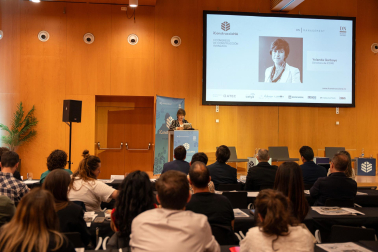 Fotos del II Congreso de Construcción Avanzada IconstruccioNA