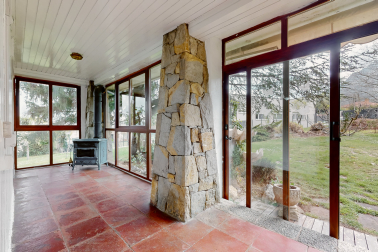 Precioso chalet con gran parcela en Iratxe