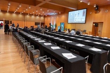 Foto del II Congreso de Construcción Avanzada