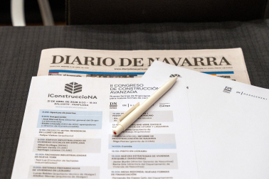 Foto del II Congreso de Construcción Avanzada