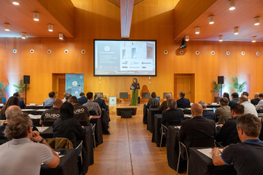 Foto del II Congreso de Construcción Avanzada