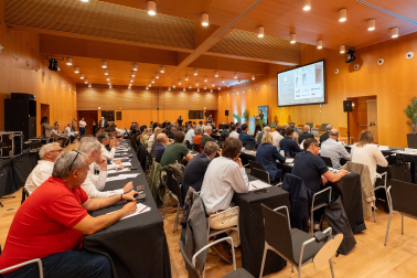 Foto del II Congreso de Construcción Avanzada
