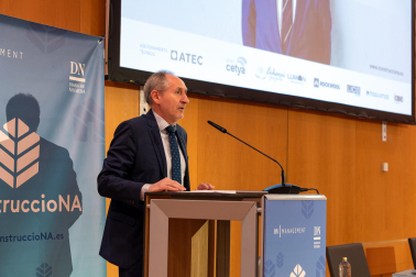 Foto del II Congreso de Construcción Avanzada