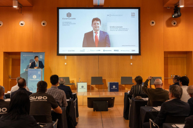 Foto del II Congreso de Construcción Avanzada