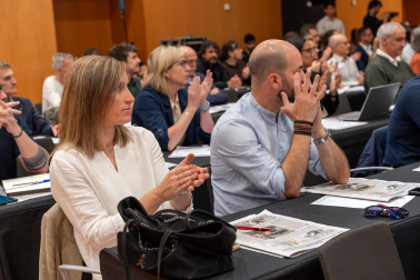 Foto del II Congreso de Construcción Avanzada