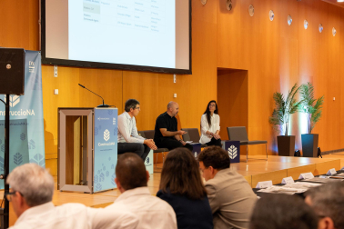 Foto del II Congreso de Construcción Avanzada