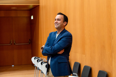 Foto del II Congreso de Construcción Avanzada