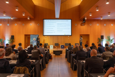 Foto del II Congreso de Construcción Avanzada