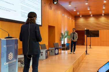 Foto del II Congreso de Construcción Avanzada