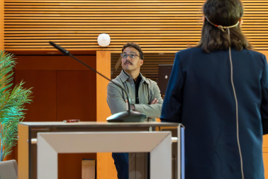 Foto del II Congreso de Construcción Avanzada