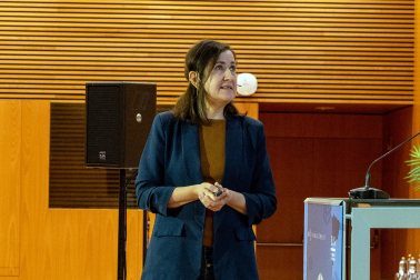 Foto del II Congreso de Construcción Avanzada