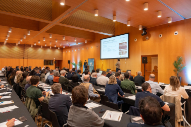 Foto del II Congreso de Construcción Avanzada