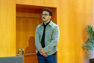 Foto del II Congreso de Construcción Avanzada