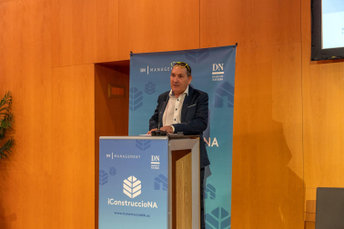 Foto del II Congreso de Construcción Avanzada