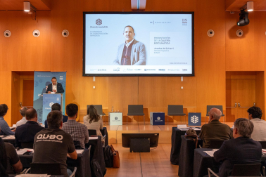 Foto del II Congreso de Construcción Avanzada