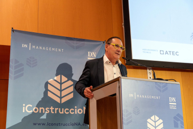 Foto del II Congreso de Construcción Avanzada