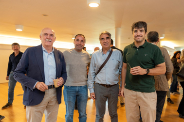 Foto del II Congreso de Construcción Avanzada