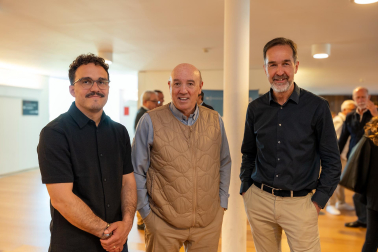 Foto del II Congreso de Construcción Avanzada