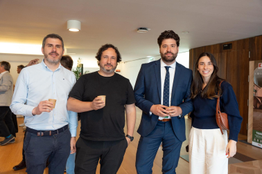 Foto del II Congreso de Construcción Avanzada