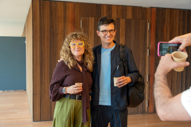 Foto del II Congreso de Construcción Avanzada