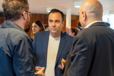 Foto del II Congreso de Construcción Avanzada