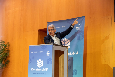 Foto del II Congreso de Construcción Avanzada