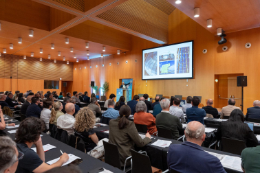 Foto del II Congreso de Construcción Avanzada