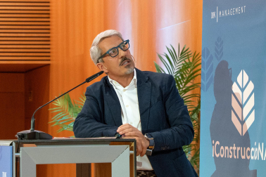 Foto del II Congreso de Construcción Avanzada