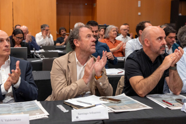 Foto del II Congreso de Construcción Avanzada