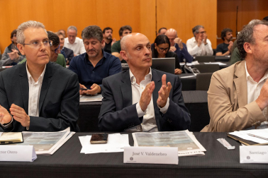 Foto del II Congreso de Construcción Avanzada