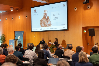 Foto del II Congreso de Construcción Avanzada