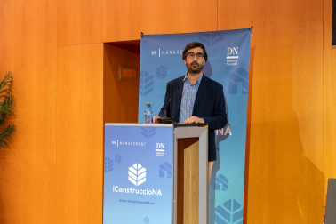 Foto del II Congreso de Construcción Avanzada