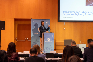 Foto del II Congreso de Construcción Avanzada