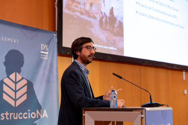 Foto del II Congreso de Construcción Avanzada
