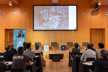 Foto del II Congreso de Construcción Avanzada