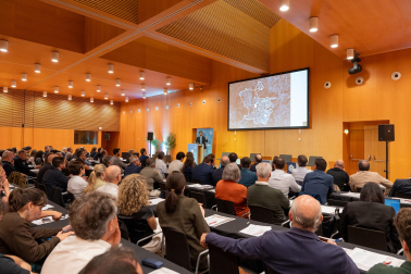 Foto del II Congreso de Construcción Avanzada