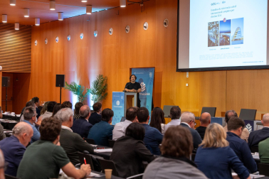 Foto del II Congreso de Construcción Avanzada