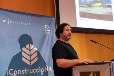 Foto del II Congreso de Construcción Avanzada