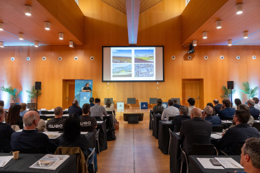 Foto del II Congreso de Construcción Avanzada