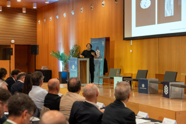 Foto del II Congreso de Construcción Avanzada